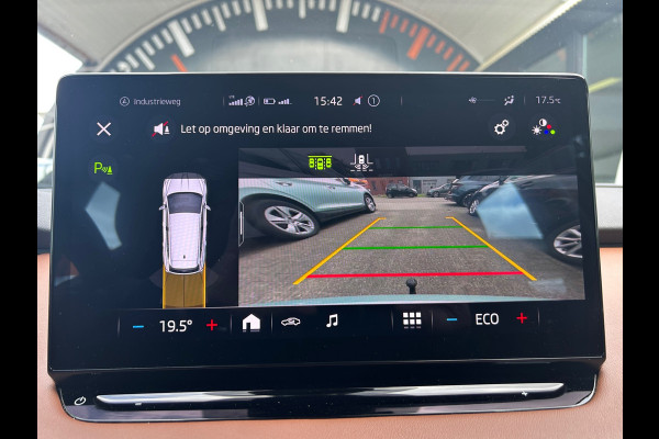 Škoda ENYAQ iV 80 SOH 90% LEER Trekhaak 1e Eig NL-Auto Rijklaarprijs!