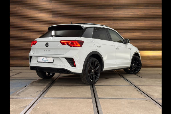 Volkswagen T-Roc 1.5 TSI R-Line DSG | Pano | Massage stoel bestuurder | IQ.Light | ACC | Camera | 19 Inch Misano | 2023