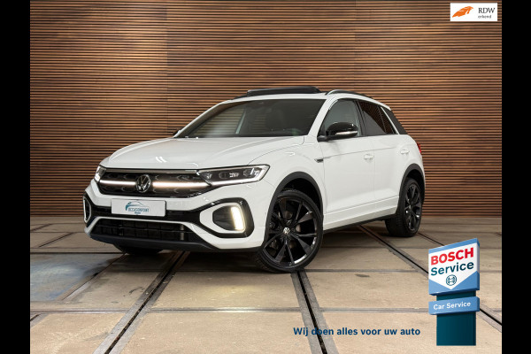 Volkswagen T-Roc 1.5 TSI R-Line DSG | Pano | Massage stoel bestuurder | IQ.Light | ACC | Camera | 19 Inch Misano | 2023