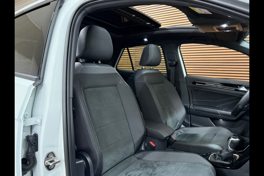 Volkswagen T-Roc 1.5 TSI R-Line DSG | Pano | Massage stoel bestuurder | IQ.Light | ACC | Camera | 19 Inch Misano | 2023