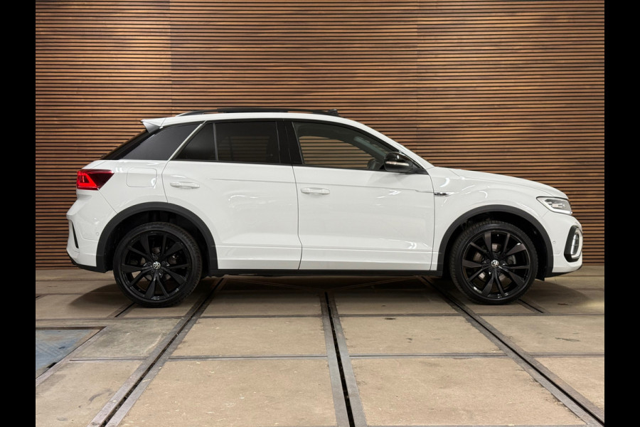 Volkswagen T-Roc 1.5 TSI R-Line DSG | Pano | Massage stoel bestuurder | IQ.Light | ACC | Camera | 19 Inch Misano | 2023