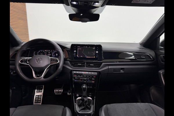 Volkswagen T-Roc 1.5 TSI R-Line DSG | Pano | Massage stoel bestuurder | IQ.Light | ACC | Camera | 19 Inch Misano | 2023