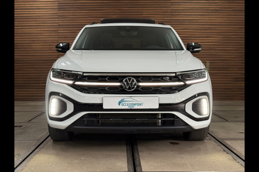 Volkswagen T-Roc 1.5 TSI R-Line DSG | Pano | Massage stoel bestuurder | IQ.Light | ACC | Camera | 19 Inch Misano | 2023