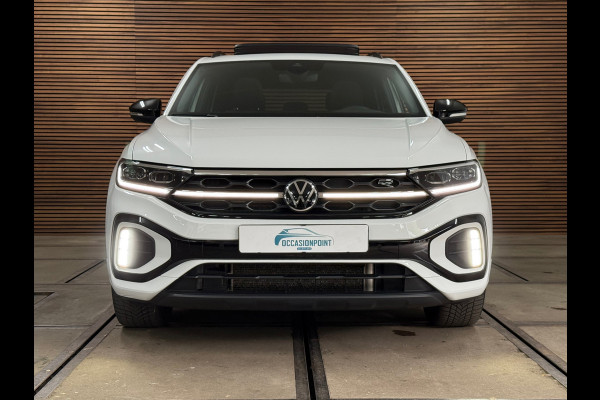 Volkswagen T-Roc 1.5 TSI R-Line DSG | Pano | Massage stoel bestuurder | IQ.Light | ACC | Camera | 19 Inch Misano | 2023