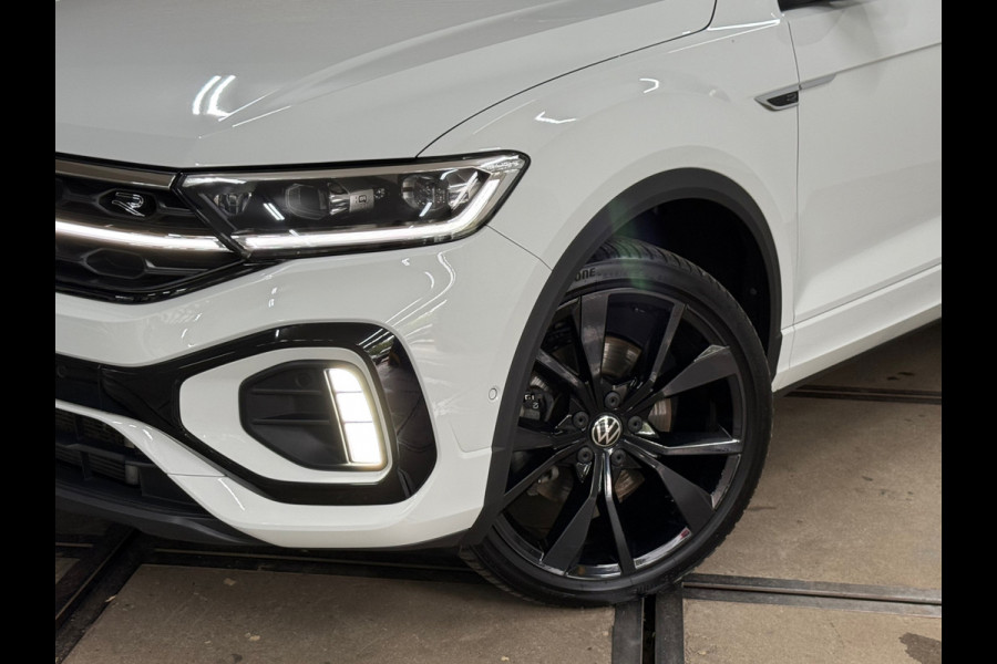 Volkswagen T-Roc 1.5 TSI R-Line DSG | Pano | Massage stoel bestuurder | IQ.Light | ACC | Camera | 19 Inch Misano | 2023
