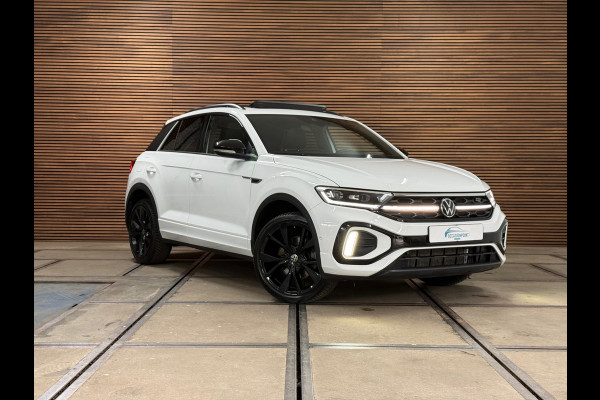 Volkswagen T-Roc 1.5 TSI R-Line DSG | Pano | Massage stoel bestuurder | IQ.Light | ACC | Camera | 19 Inch Misano | 2023