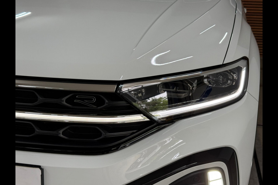 Volkswagen T-Roc 1.5 TSI R-Line DSG | Pano | Massage stoel bestuurder | IQ.Light | ACC | Camera | 19 Inch Misano | 2023