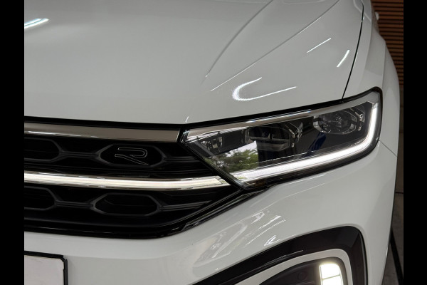 Volkswagen T-Roc 1.5 TSI R-Line DSG | Pano | Massage stoel bestuurder | IQ.Light | ACC | Camera | 19 Inch Misano | 2023