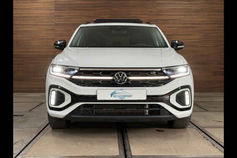 Volkswagen T-Roc 1.5 TSI R-Line DSG | Pano | Massage stoel bestuurder | IQ.Light | ACC | Camera | 19 Inch Misano | 2023