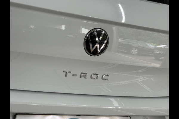 Volkswagen T-Roc 1.5 TSI R-Line DSG | Pano | Massage stoel bestuurder | IQ.Light | ACC | Camera | 19 Inch Misano | 2023