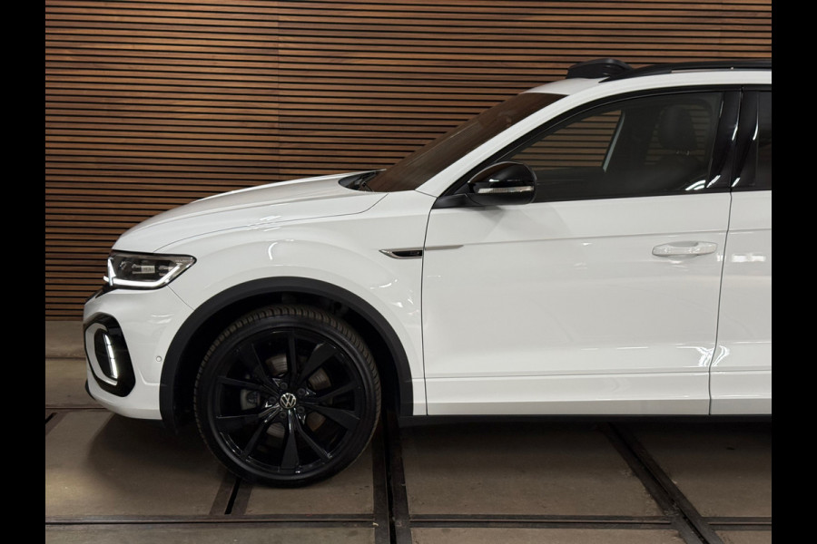 Volkswagen T-Roc 1.5 TSI R-Line DSG | Pano | Massage stoel bestuurder | IQ.Light | ACC | Camera | 19 Inch Misano | 2023