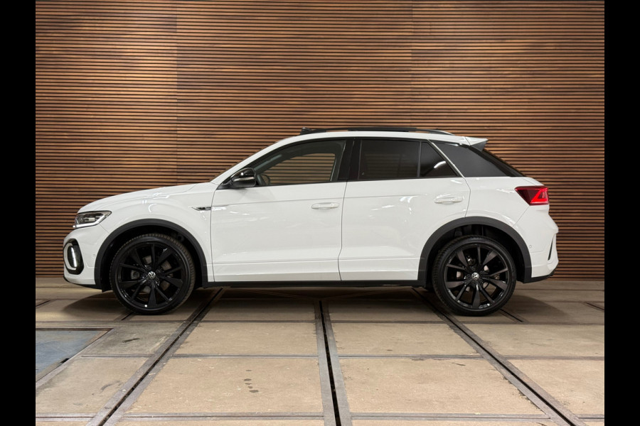 Volkswagen T-Roc 1.5 TSI R-Line DSG | Pano | Massage stoel bestuurder | IQ.Light | ACC | Camera | 19 Inch Misano | 2023