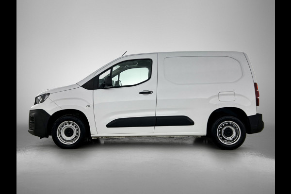 Peugeot Partner 1.2 Benzine 111PK Euro6 Premium / Airco / Navigatie / Cruise-ctr. / Schuifdeur + Raam / Radio multimedia / Apk 08-2027