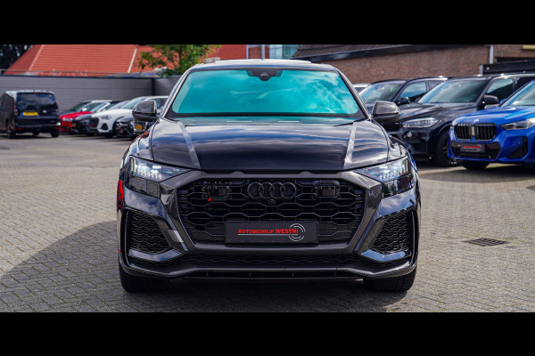 Audi RSQ8 4.0 TFSI RS Q8 Quattro | Massage | Carbon | Alcantara | Stoelkoeling/verwarming | Bang&Olufsen | Memory | 23 inch | NAP