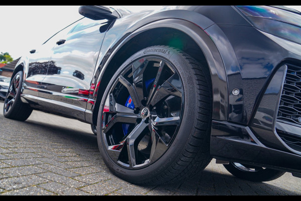 Audi RSQ8 4.0 TFSI RS Q8 Quattro | Massage | Carbon | Alcantara | Stoelkoeling/verwarming | Bang&Olufsen | Memory | 23 inch | NAP