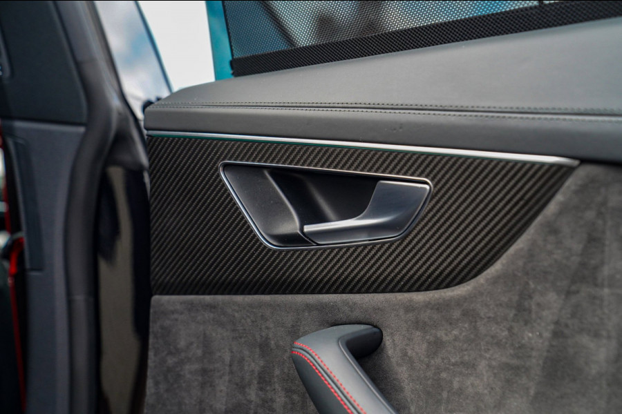Audi RSQ8 4.0 TFSI RS Q8 Quattro | Massage | Carbon | Alcantara | Stoelkoeling/verwarming | Bang&Olufsen | Memory | 23 inch | NAP