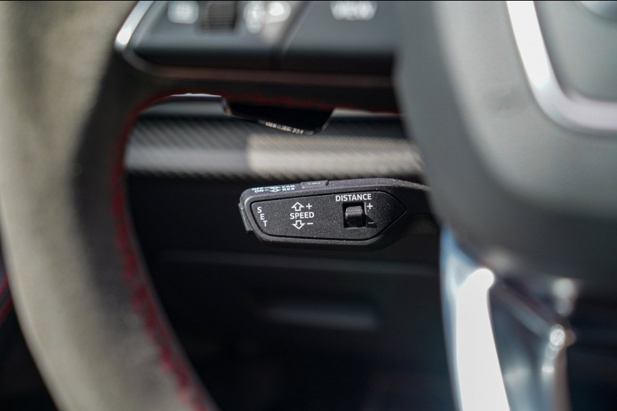 Audi RSQ8 4.0 TFSI RS Q8 Quattro | Massage | Carbon | Alcantara | Stoelkoeling/verwarming | Bang&Olufsen | Memory | 23 inch | NAP