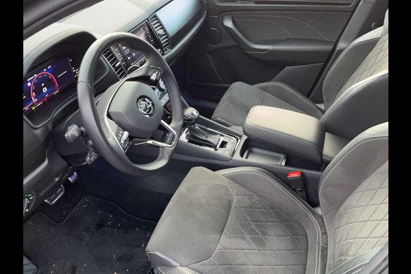 Škoda Kodiaq 1.5 TSI Business Edition Plus 7 persoons 150pk | Panoramadak | Trekhaak | Verwarmbare voorstoelen | Parkeercamera