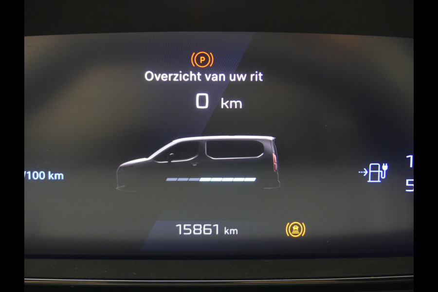 Peugeot e-Partner 136 L2 50 kWh Camera/Airco/Adaptive cruise control