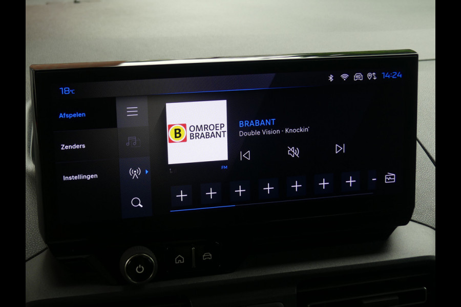 Peugeot e-Partner 136 L2 50 kWh Camera/Airco/Adaptive cruise control