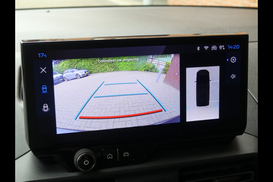 Peugeot e-Partner 136 L2 50 kWh Camera/Airco/Adaptive cruise control