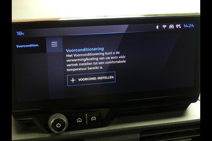 Peugeot e-Partner 136 L2 50 kWh Camera/Airco/Adaptive cruise control