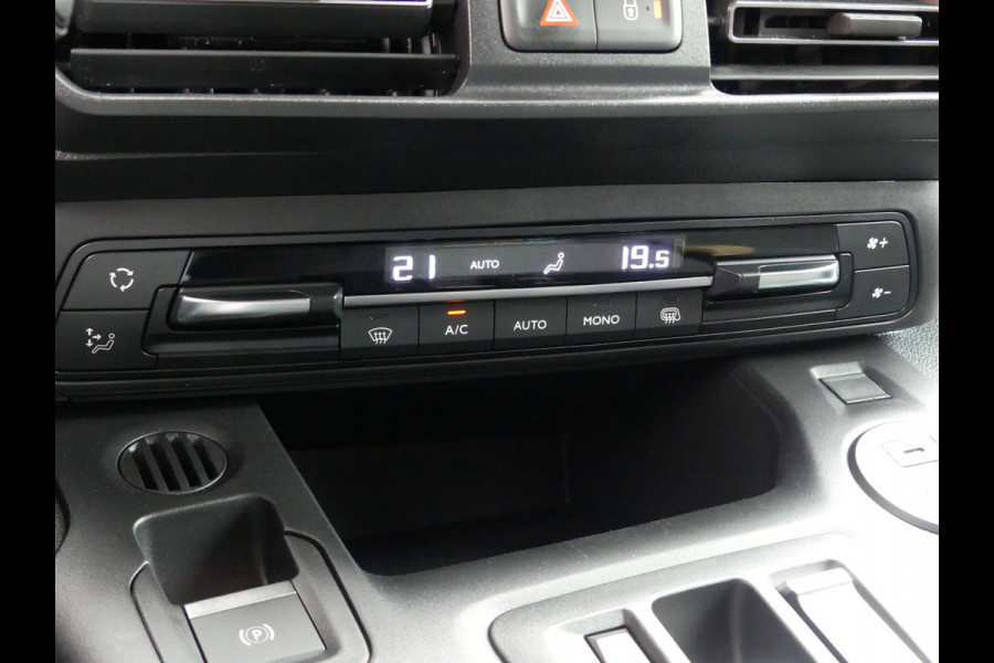 Peugeot e-Partner 136 L2 50 kWh Camera/Airco/Adaptive cruise control