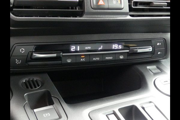 Peugeot e-Partner 136 L2 50 kWh Camera/Airco/Adaptive cruise control