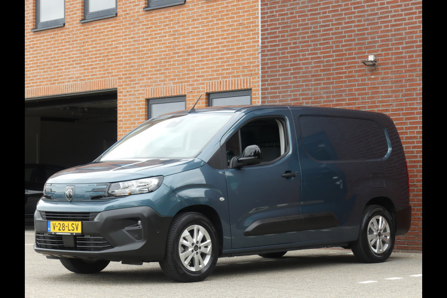 Peugeot e-Partner 136 L2 50 kWh Camera/Airco/Adaptive cruise control