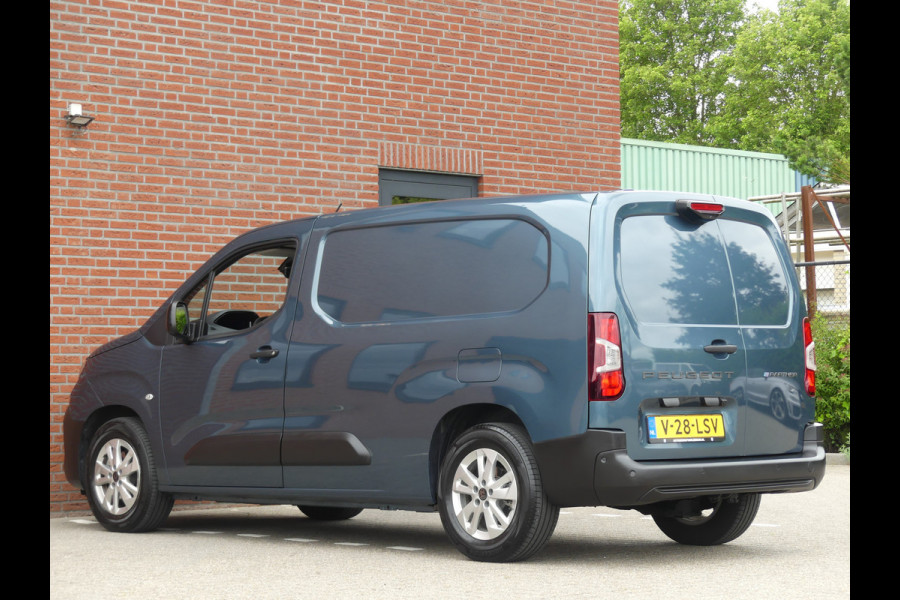 Peugeot e-Partner 136 L2 50 kWh Camera/Airco/Adaptive cruise control