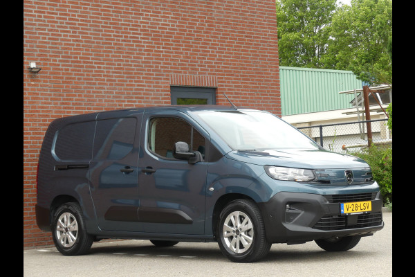 Peugeot e-Partner 136 L2 50 kWh Camera/Airco/Adaptive cruise control
