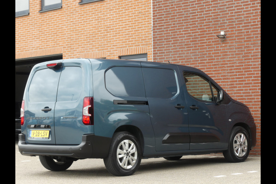 Peugeot e-Partner 136 L2 50 kWh Camera/Airco/Adaptive cruise control