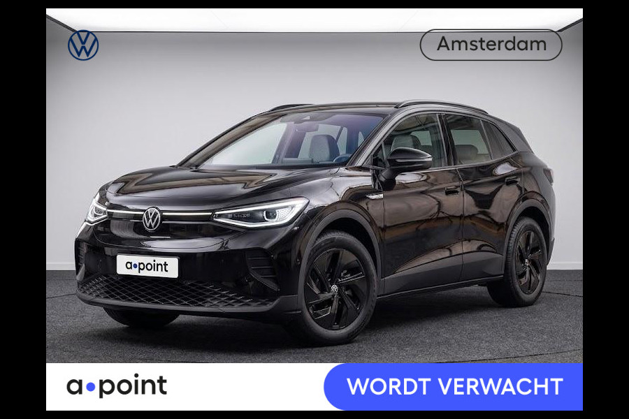 Volkswagen ID.4 Pro Business 79 kWh 286PK | 5 jaar fabrieksgarantie | Navigatie | Warmtepomp | Trekhaak | Keyless entry |