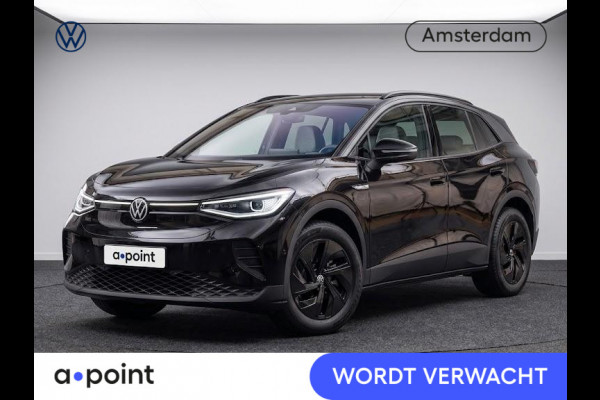 Volkswagen ID.4 Pro Business 79 kWh 286PK | 5 jaar fabrieksgarantie | Navigatie | Warmtepomp | Trekhaak | Keyless entry |