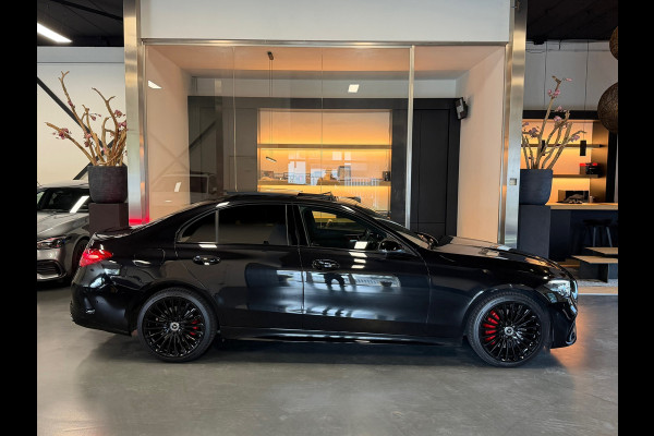 Mercedes-Benz C-Klasse 300 e AMG Night Pano Memory 360Cam. Dig.Light