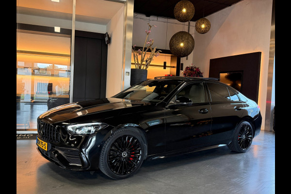 Mercedes-Benz C-Klasse 300 e AMG Night Pano Memory 360Cam. Dig.Light
