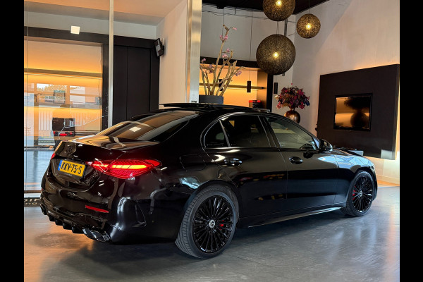 Mercedes-Benz C-Klasse 300 e AMG Night Pano Memory 360Cam. Dig.Light