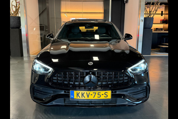 Mercedes-Benz C-Klasse 300 e AMG Night Pano Memory 360Cam. Dig.Light