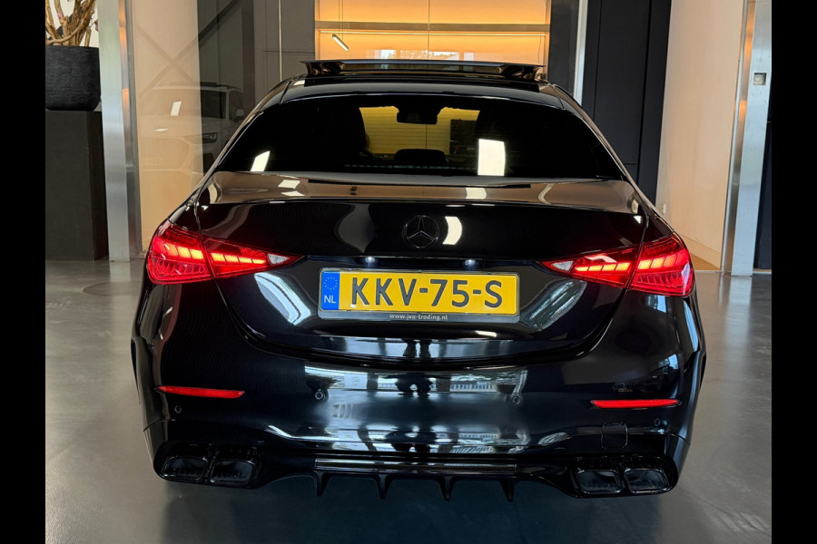 Mercedes-Benz C-Klasse 300 e AMG Night Pano Memory 360Cam. Dig.Light