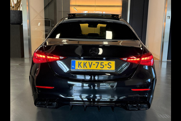Mercedes-Benz C-Klasse 300 e AMG Night Pano Memory 360Cam. Dig.Light