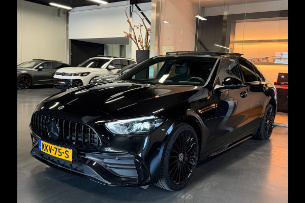 Mercedes-Benz C-Klasse 300 e AMG Night Pano Memory 360Cam. Dig.Light