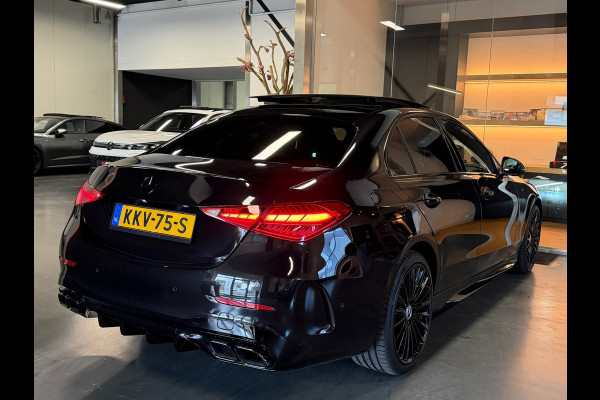 Mercedes-Benz C-Klasse 300 e AMG Night Pano Memory 360Cam. Dig.Light