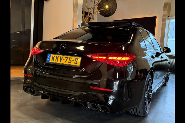 Mercedes-Benz C-Klasse 300 e AMG Night Pano Memory 360Cam. Dig.Light