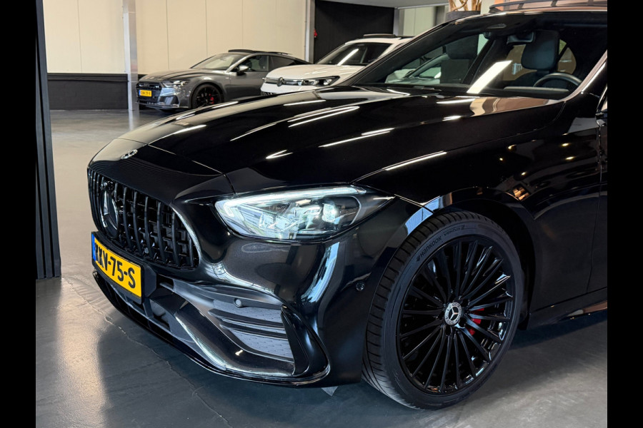 Mercedes-Benz C-Klasse 300 e AMG Night Pano Memory 360Cam. Dig.Light