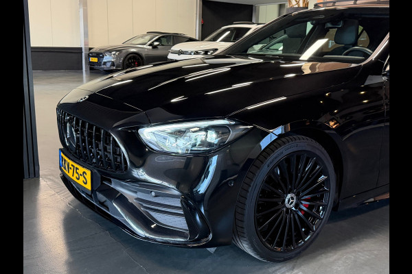 Mercedes-Benz C-Klasse 300 e AMG Night Pano Memory 360Cam. Dig.Light