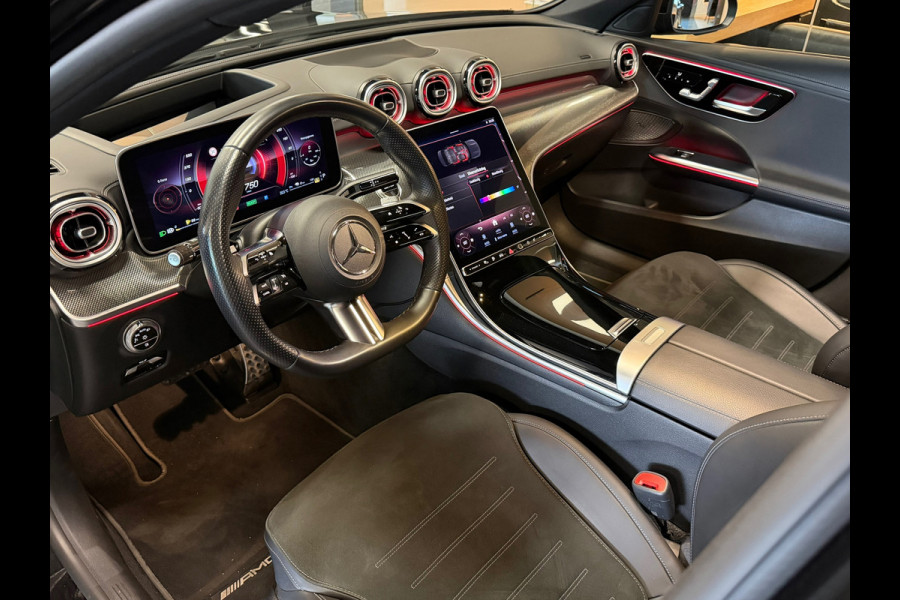 Mercedes-Benz C-Klasse 300 e AMG Night Pano Memory 360Cam. Dig.Light