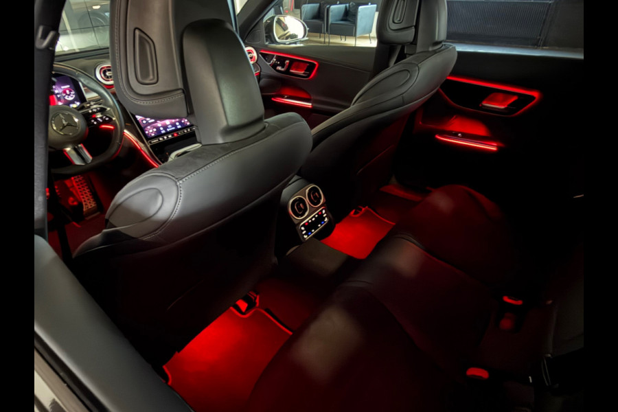 Mercedes-Benz C-Klasse 300 e AMG Night Pano Memory 360Cam. Dig.Light