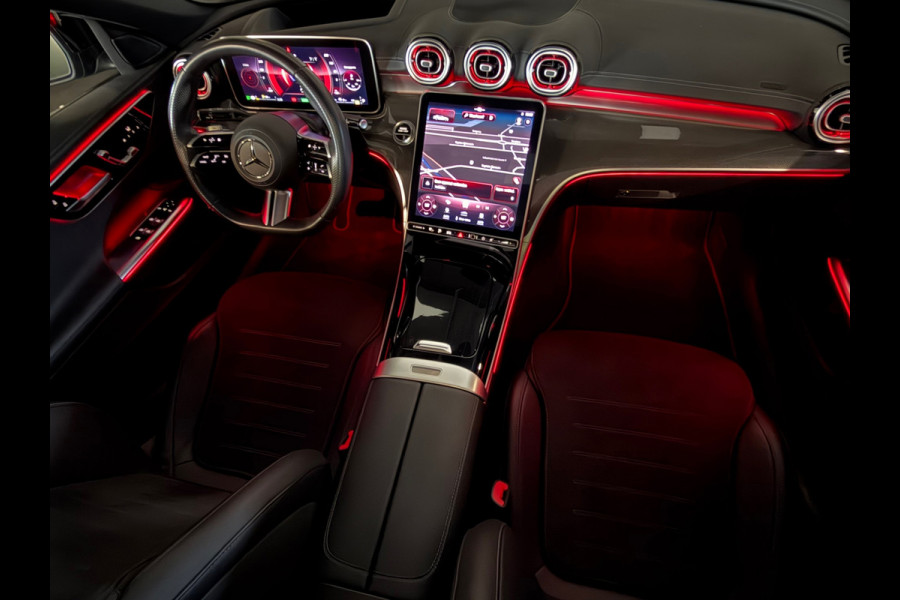 Mercedes-Benz C-Klasse 300 e AMG Night Pano Memory 360Cam. Dig.Light
