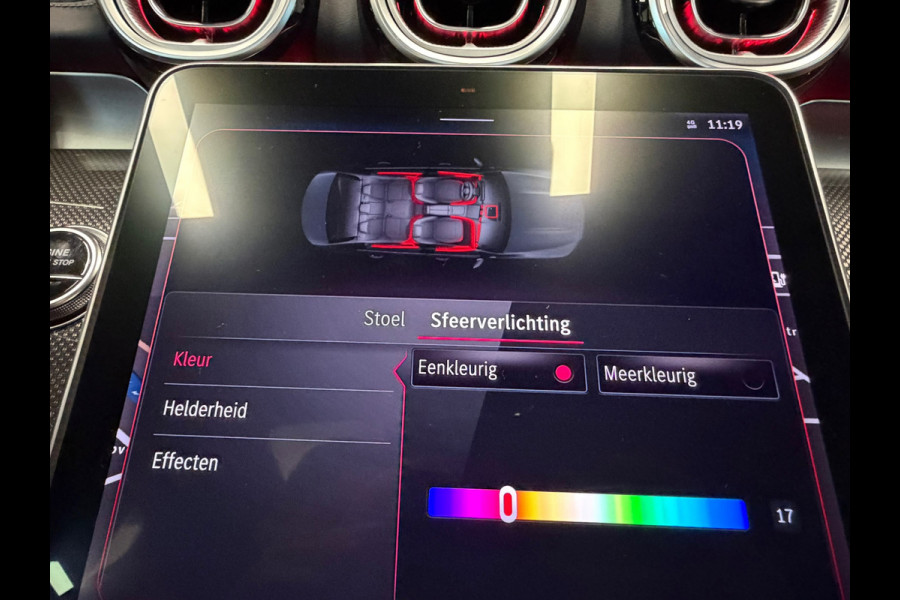 Mercedes-Benz C-Klasse 300 e AMG Night Pano Memory 360Cam. Dig.Light