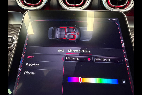 Mercedes-Benz C-Klasse 300 e AMG Night Pano Memory 360Cam. Dig.Light